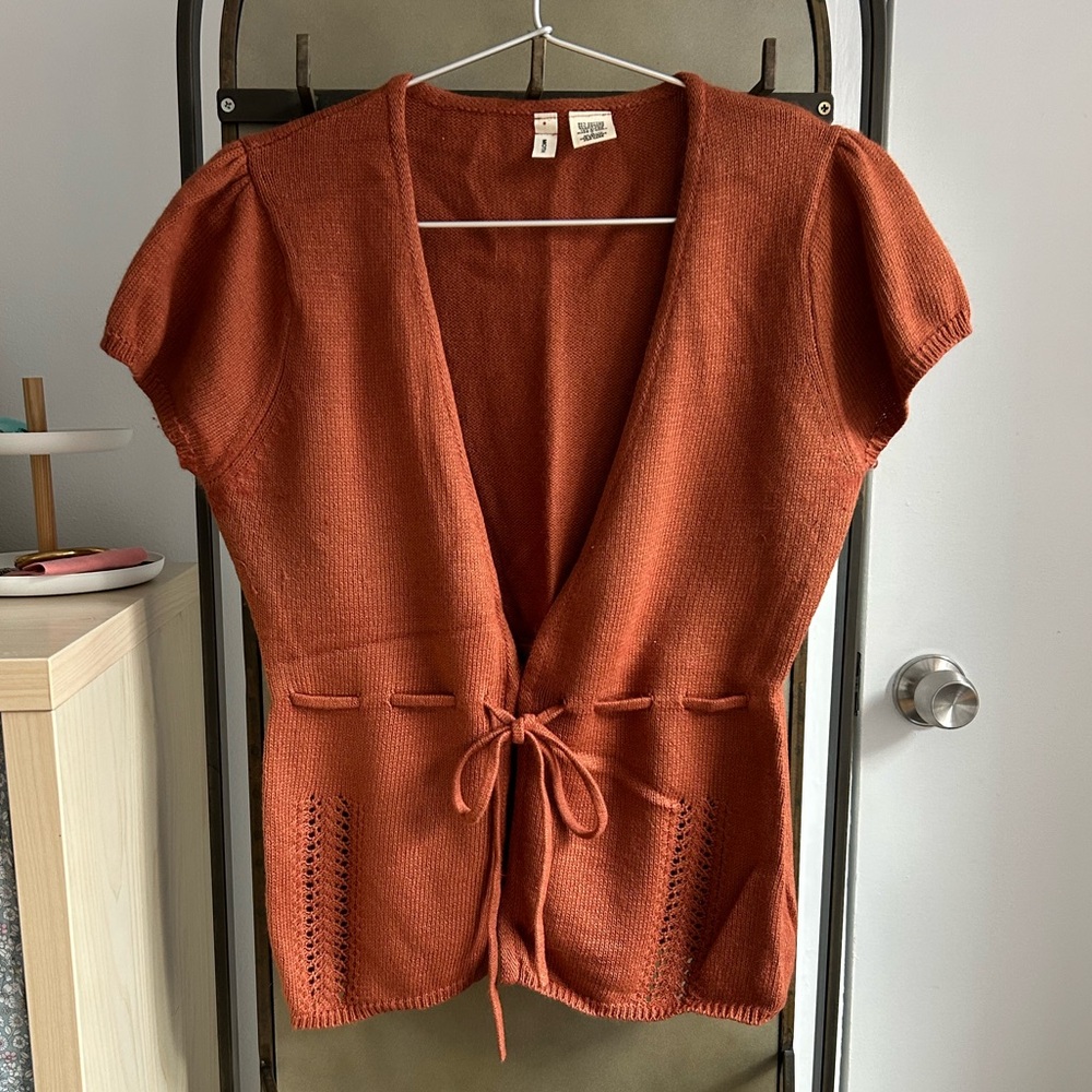 Anthro (Moth) vest